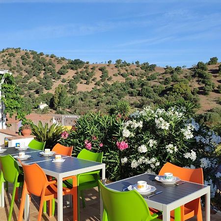 B&B Casa El Corasueno Almogía Kültér fotó