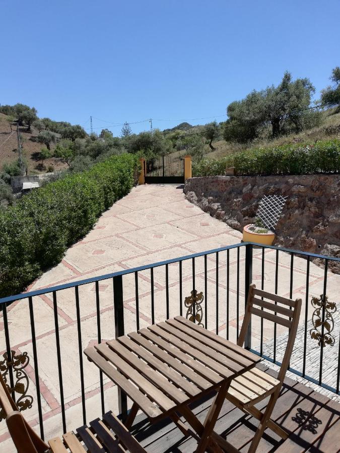 B&B Casa El Corasueno Almogía Kültér fotó