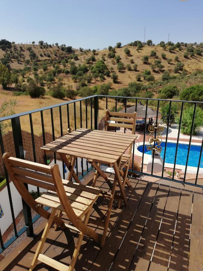 B&B Casa El Corasueno Almogía Kültér fotó