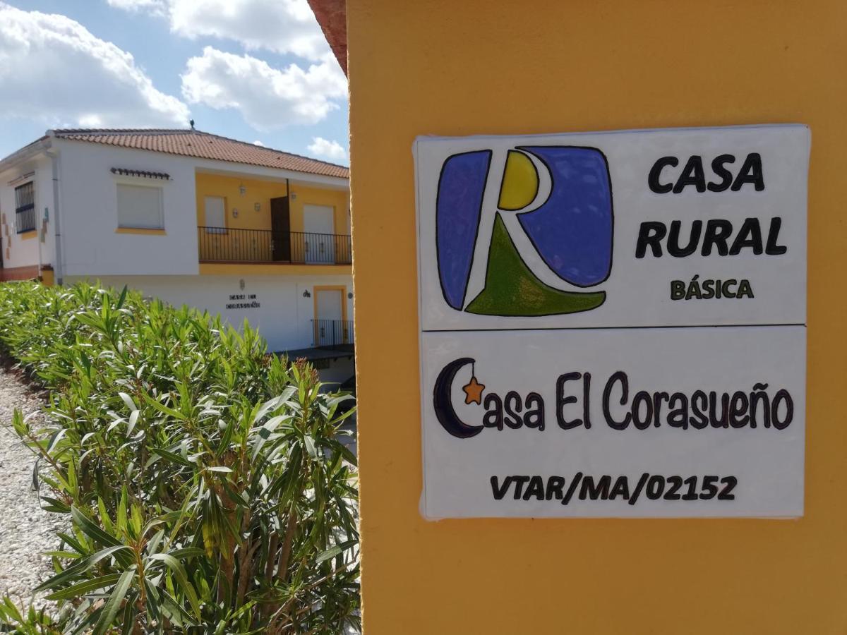 B&B Casa El Corasueno Almogía Kültér fotó