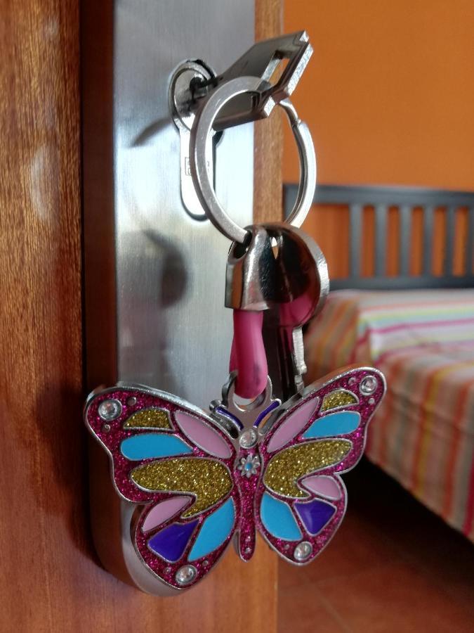 B&B Casa El Corasueno Almogía Kültér fotó