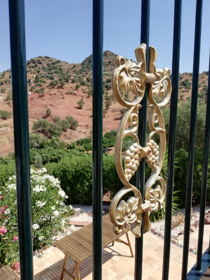 B&B Casa El Corasueno Almogía Kültér fotó