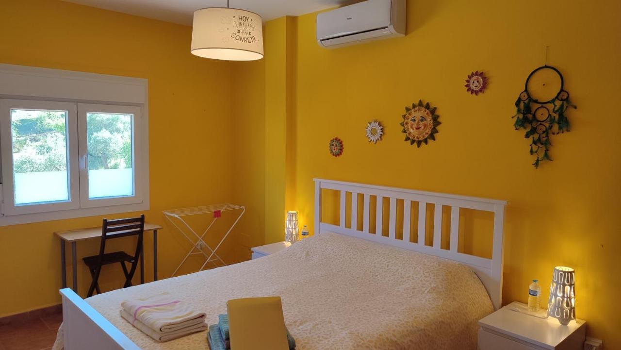 B&B Casa El Corasueno Almogía Kültér fotó