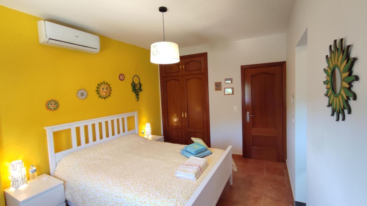 B&B Casa El Corasueno Almogía Kültér fotó