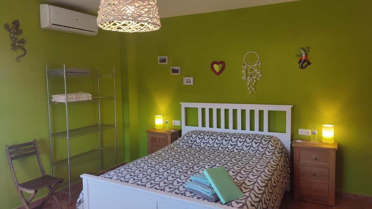 B&B Casa El Corasueno Almogía Kültér fotó