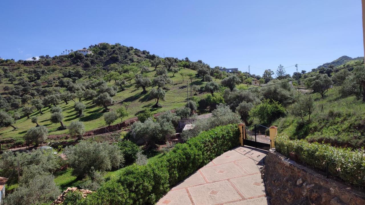 B&B Casa El Corasueno Almogía Kültér fotó