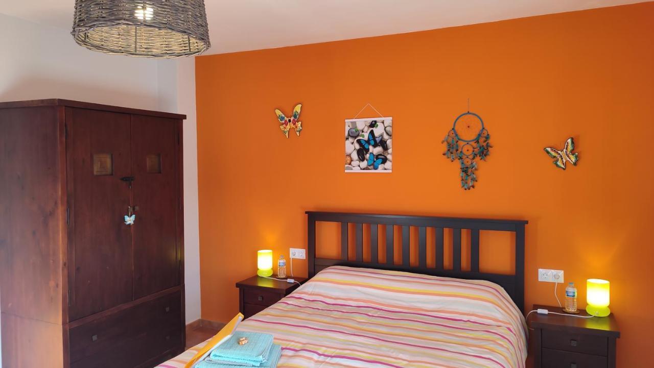 B&B Casa El Corasueno Almogía Kültér fotó