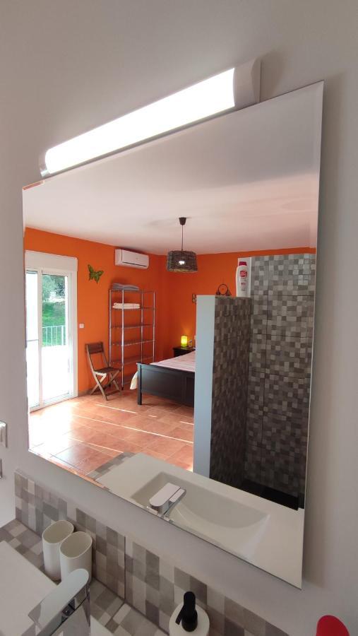 B&B Casa El Corasueno Almogía Kültér fotó