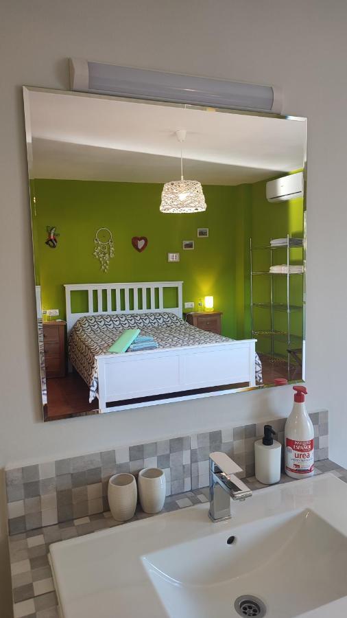 B&B Casa El Corasueno Almogía Kültér fotó