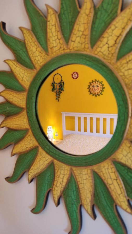 B&B Casa El Corasueno Almogía Kültér fotó