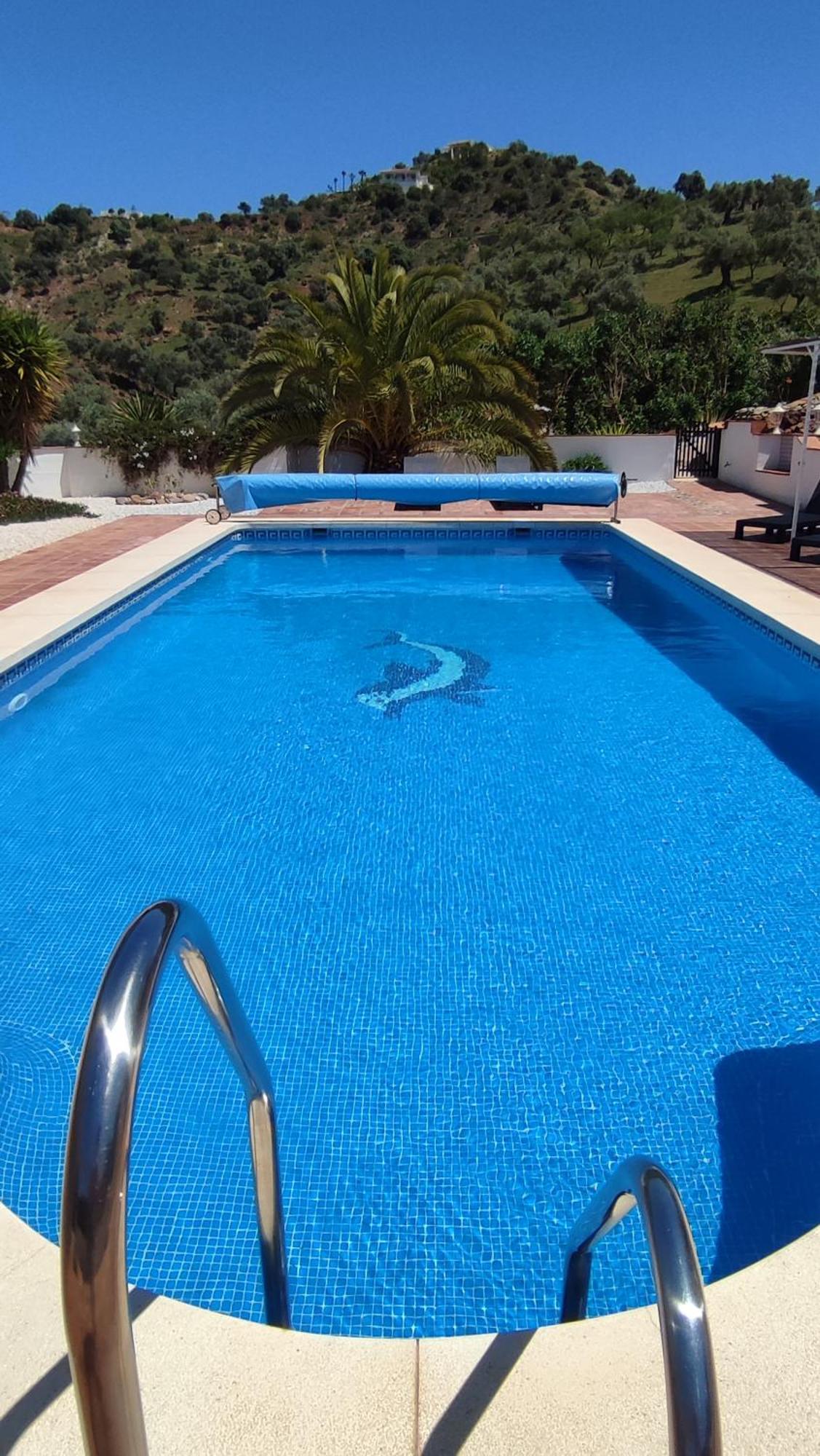 B&B Casa El Corasueno Almogía Kültér fotó
